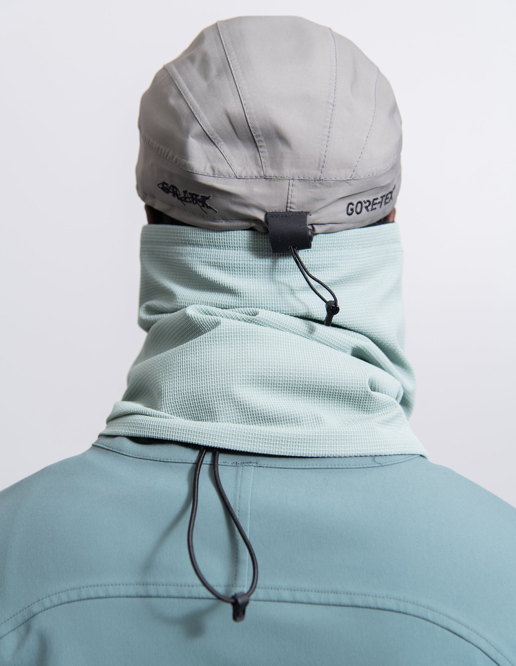 Schoeller Alpha Neck Gaiter Glacier