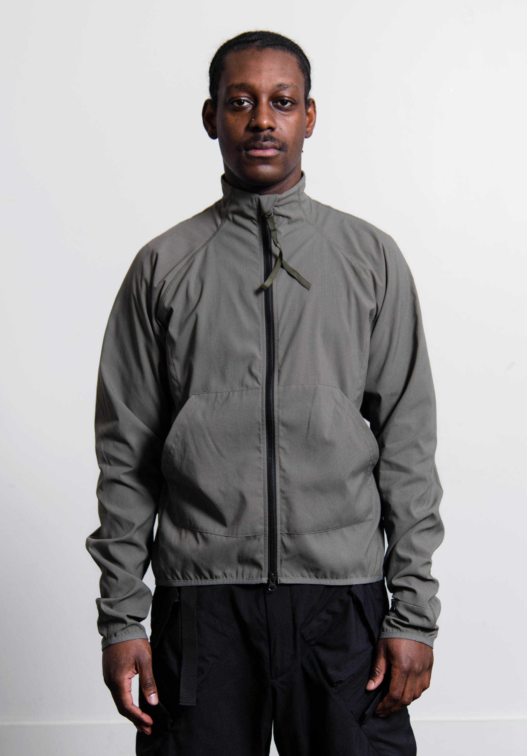 J97-M Jacket Grey