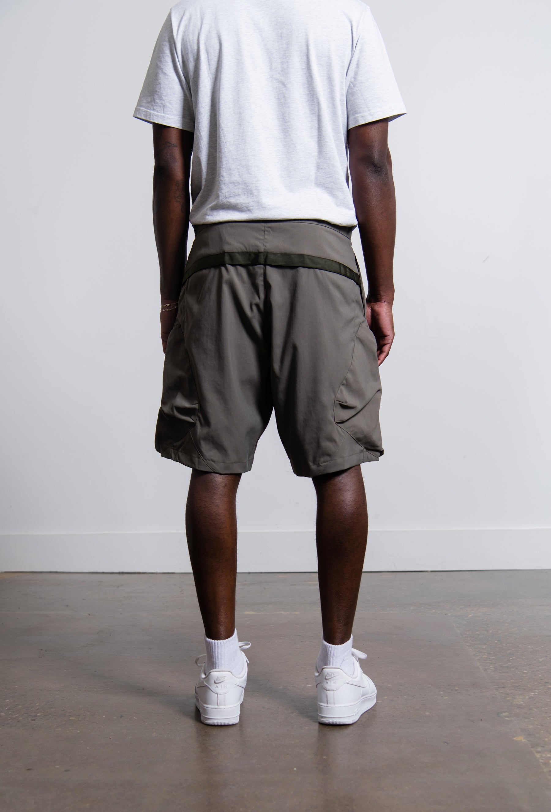 SP29-M Cargo Short Grey