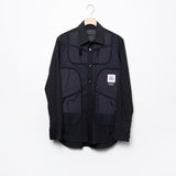 Portable Shirt Black FU6-SH-05