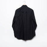 Portable Shirt Black FU6-SH-05