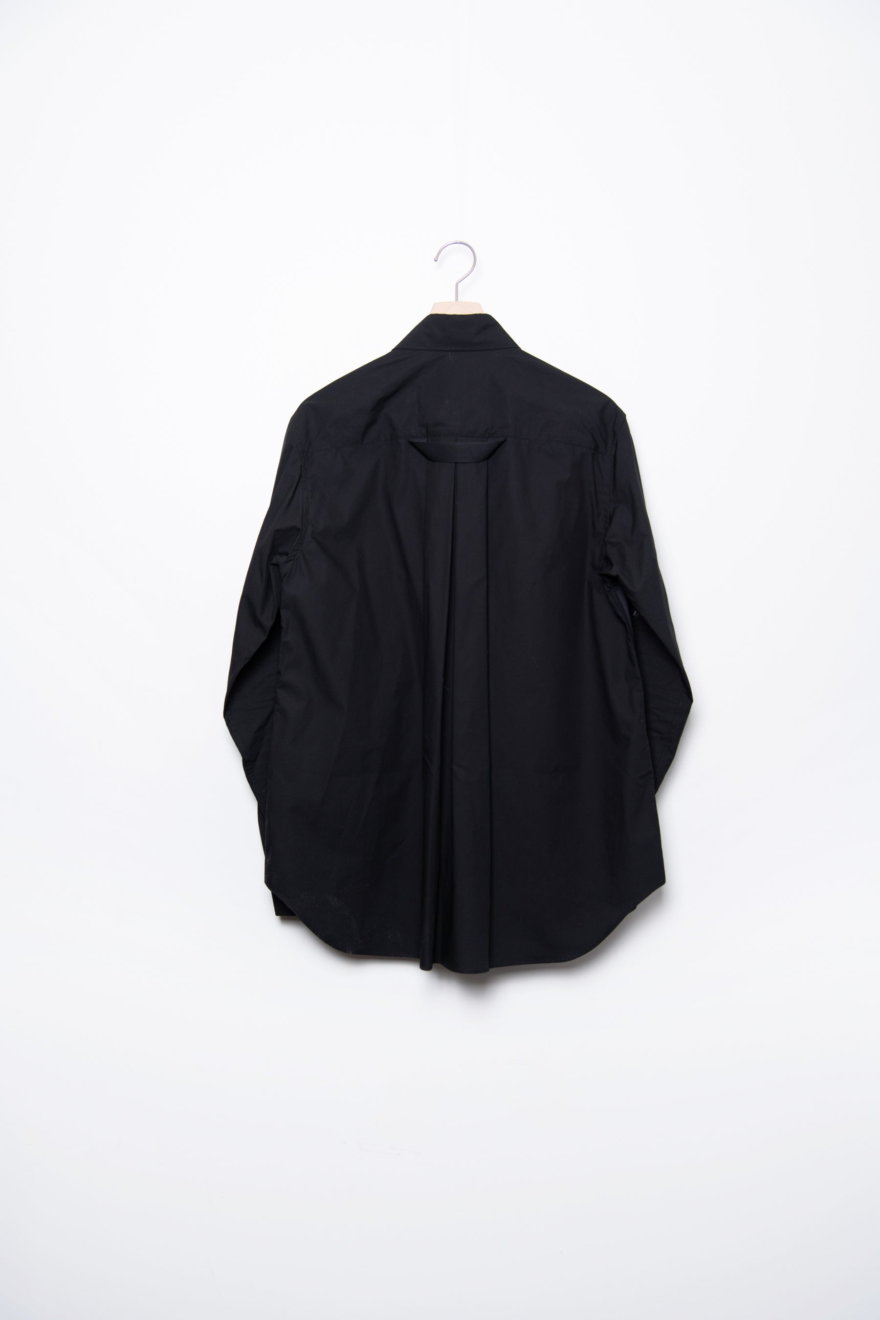 Portable Shirt Black FU6-SH-05