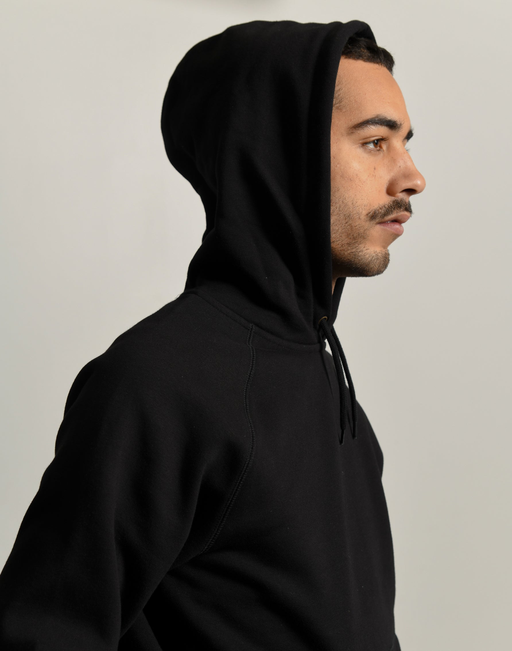 Chase Hoodie Black