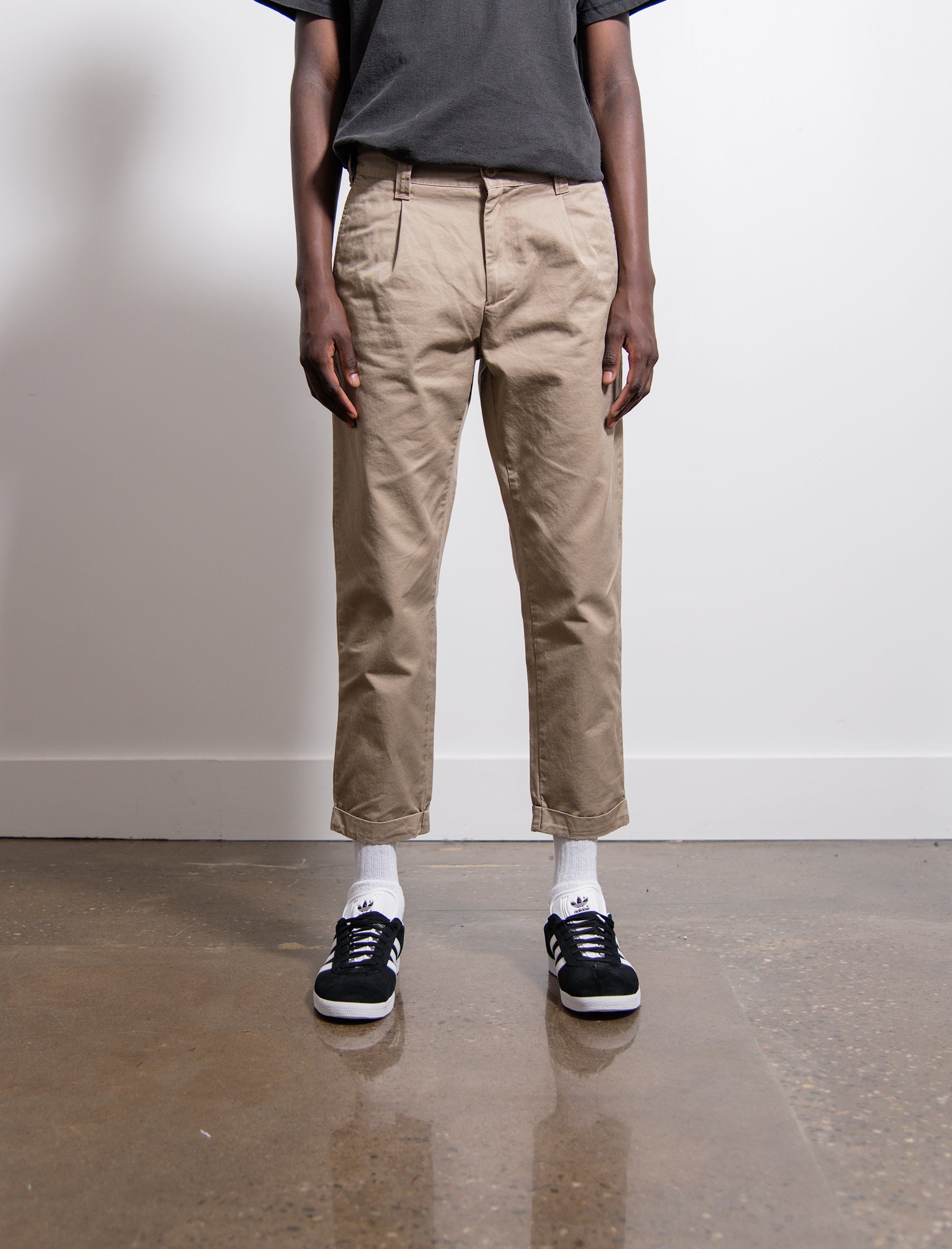 Taylor Pant Leather