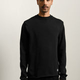 Crewneck Sweater Black