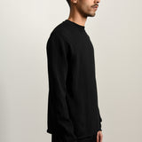 Crewneck Sweater Black