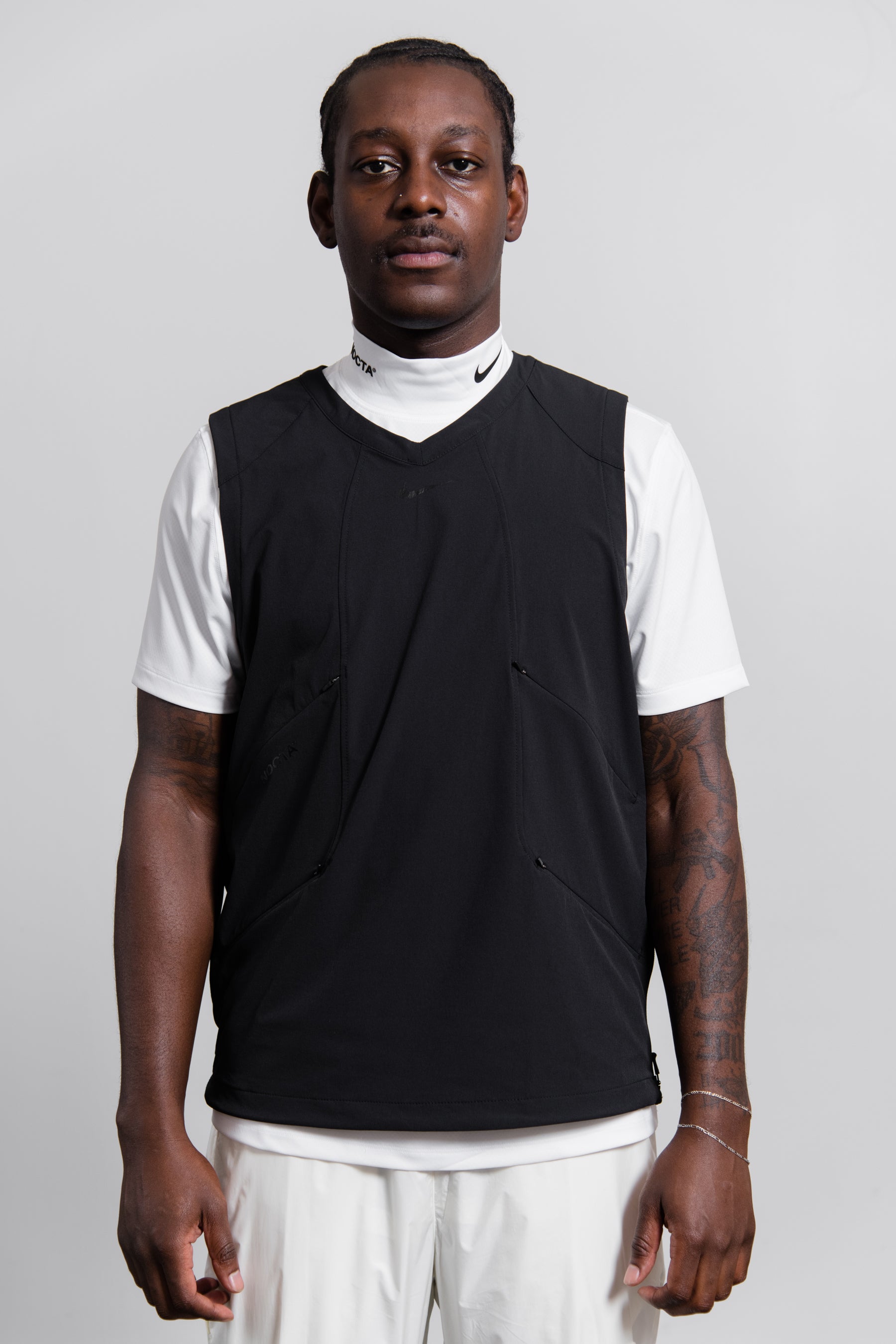 NRG Woven Vest Black DJ5582-010 (LAUNCH PRODUCT) – NOMAD