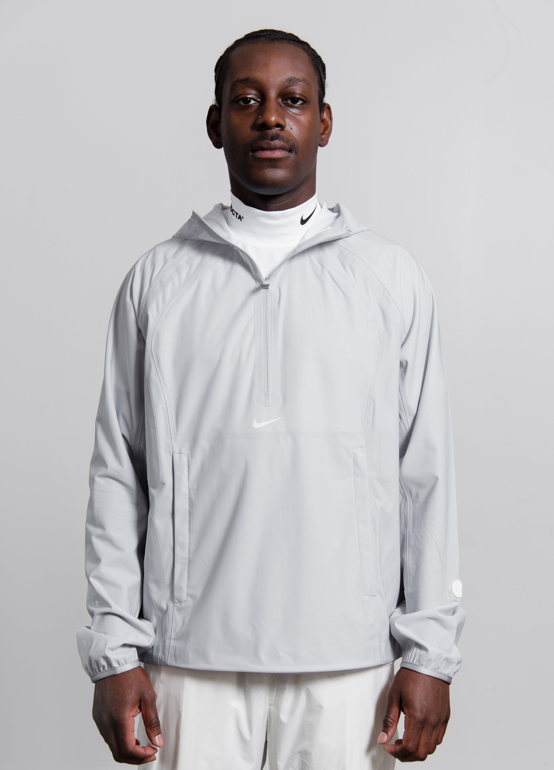Nike NRG NOCTA Woven Vest Black