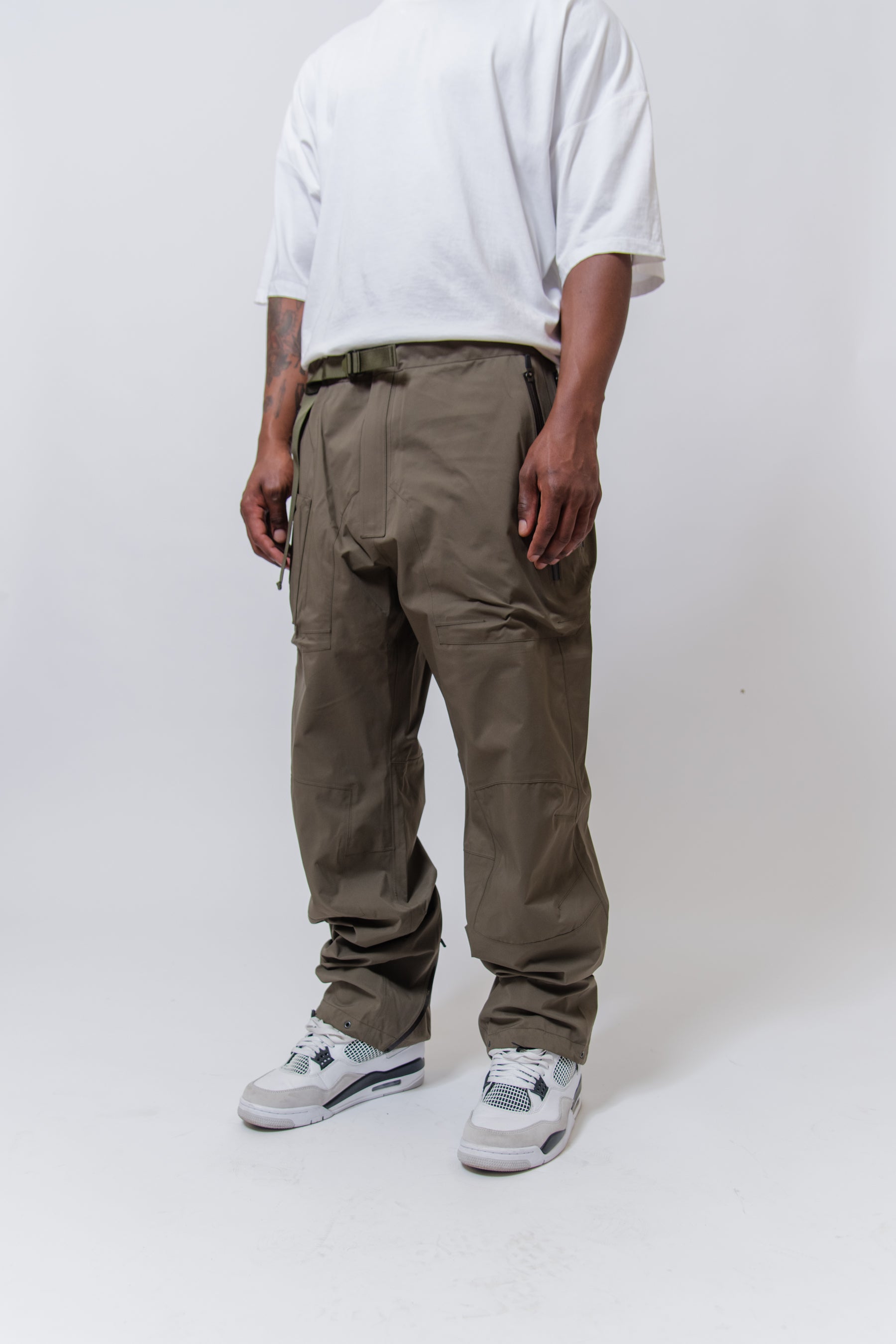 P43-GT Gore-Tex 3L PRO Pant Raf Green