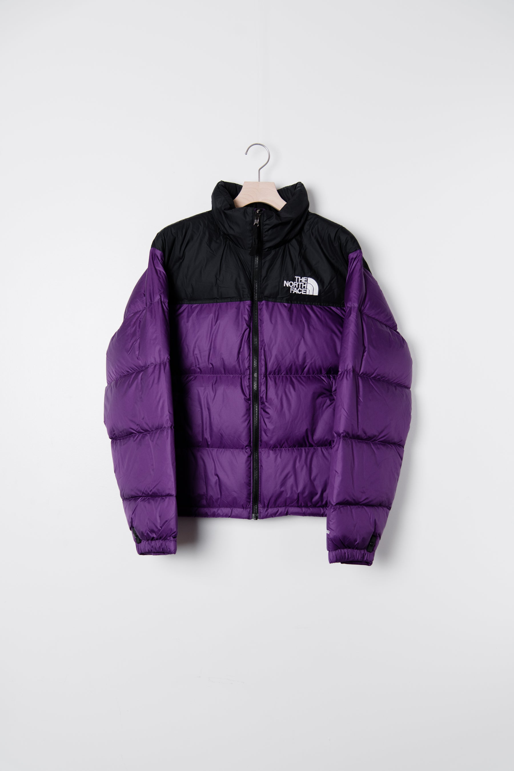 1996 Retro Nuptse Jacket Gravity Purple