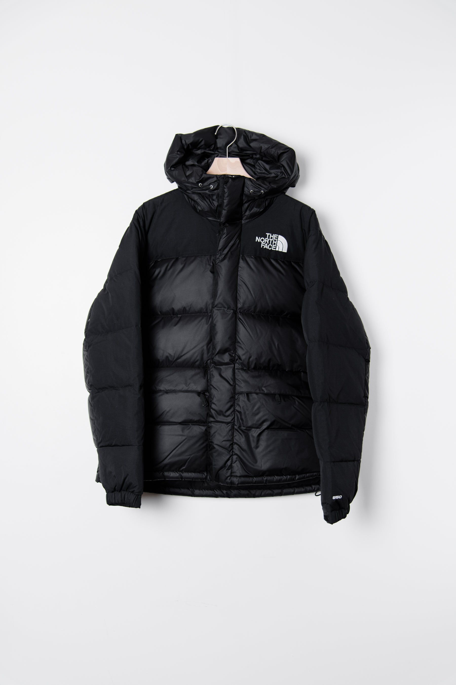Himalayan Down Parka Black