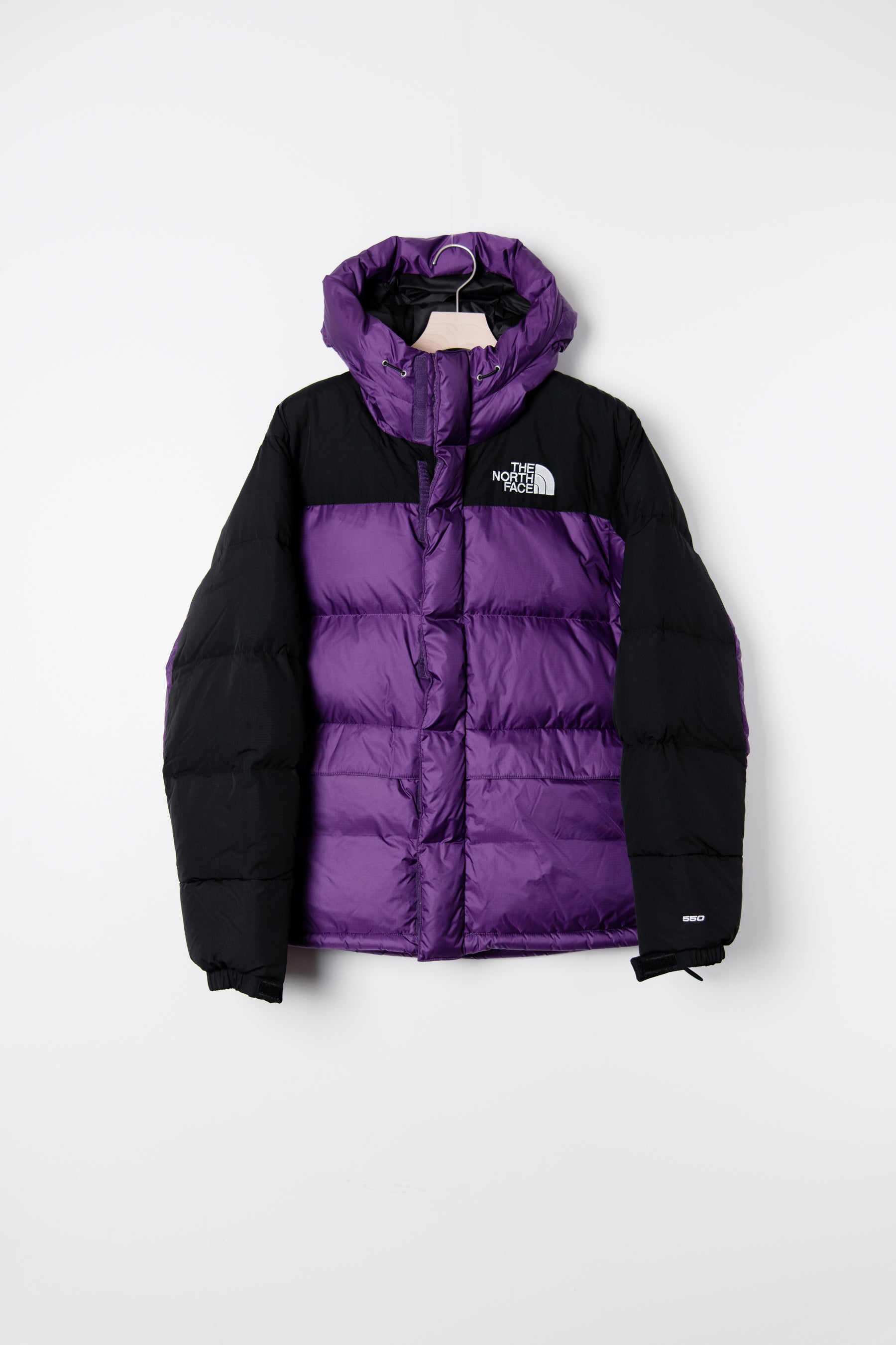 Himalayan Down Parka Gravity Purple