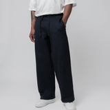 Bulky Pant Black/Blue