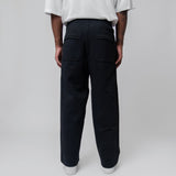 Bulky Pant Black/Blue