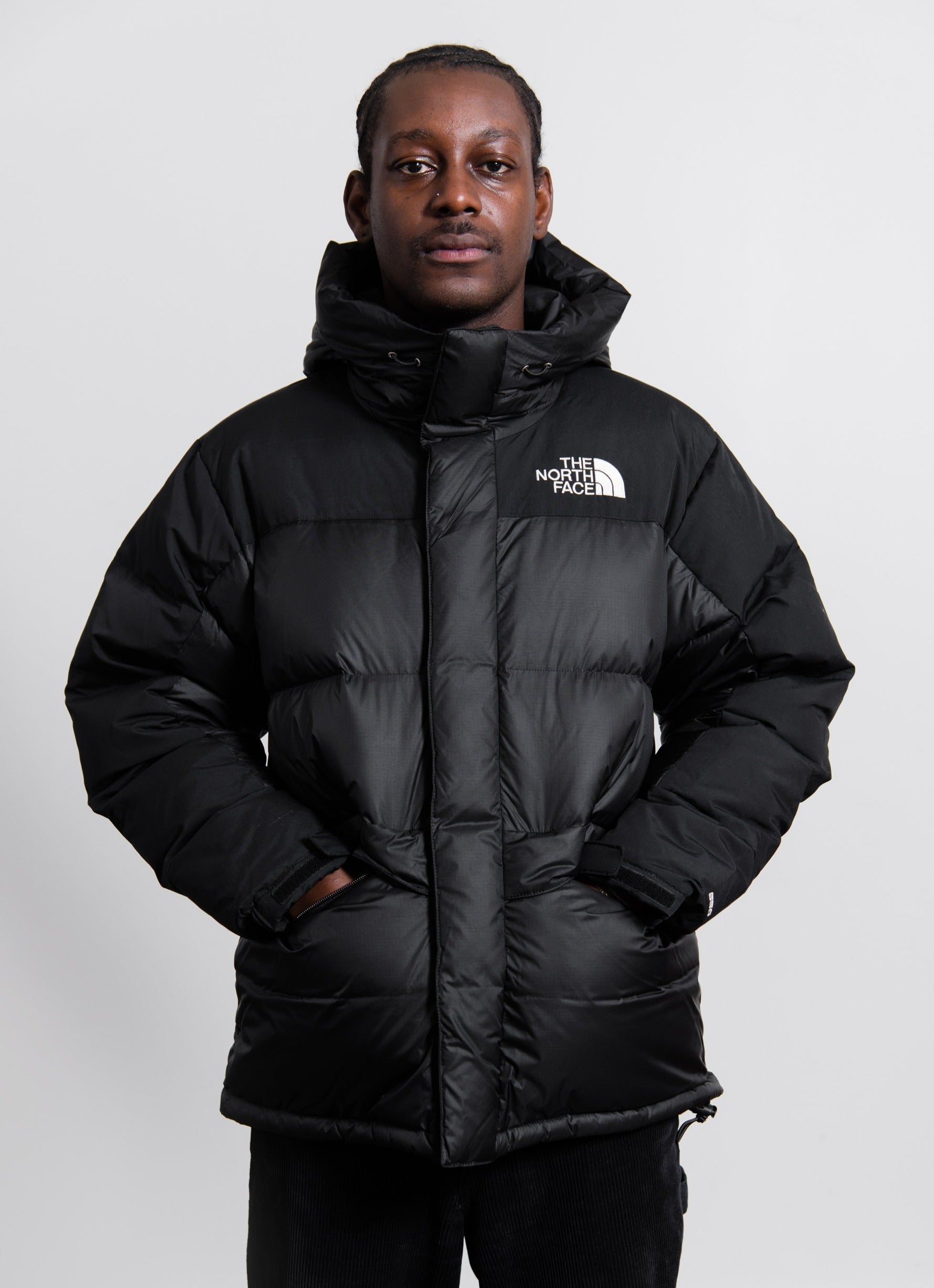 Himalayan Down Parka Black