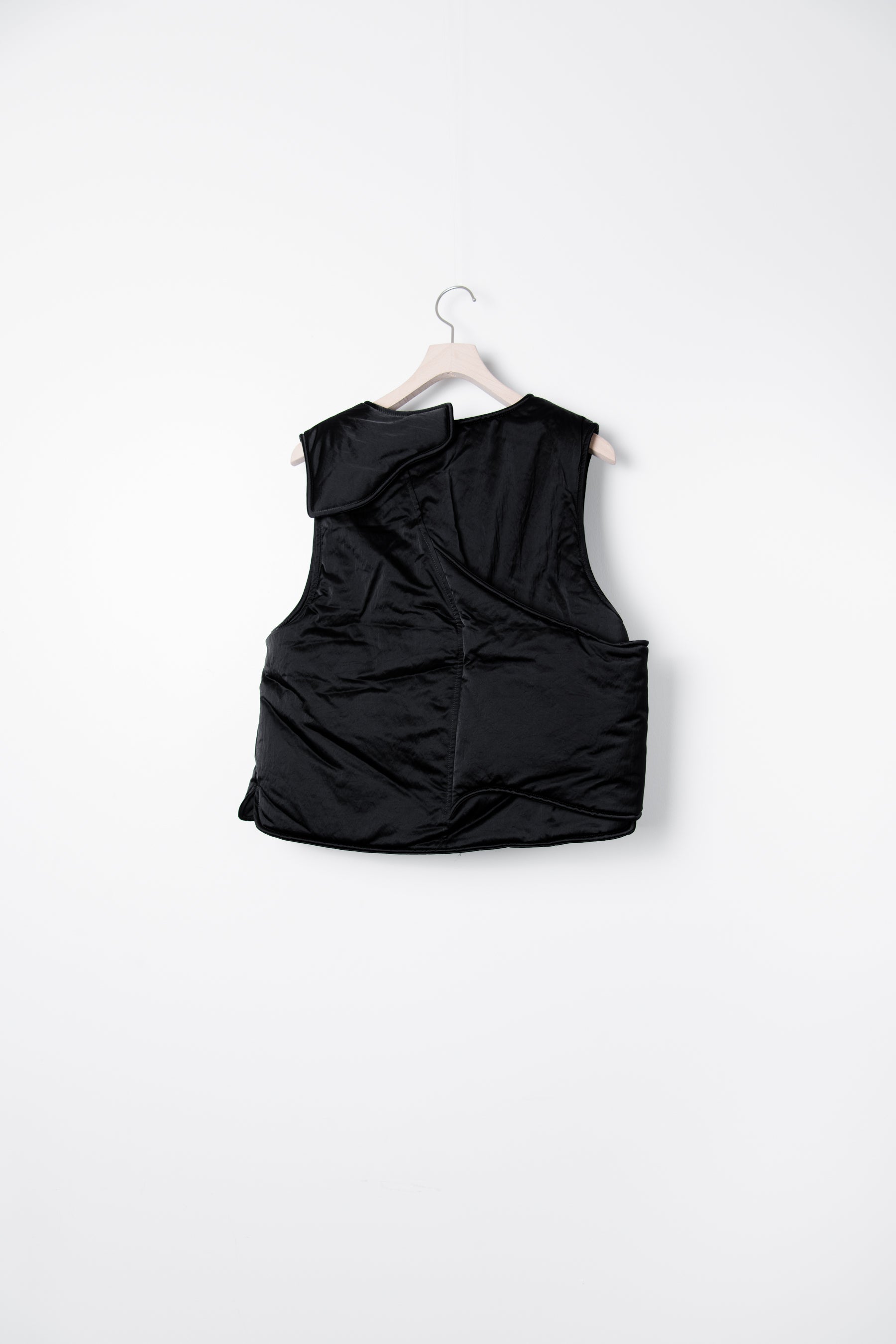 Form Gilet Black O074