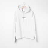 JS+ Logo Hoodie Natural