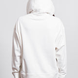 JS+ Logo Hoodie Natural