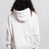 JS+ Logo Hoodie Natural