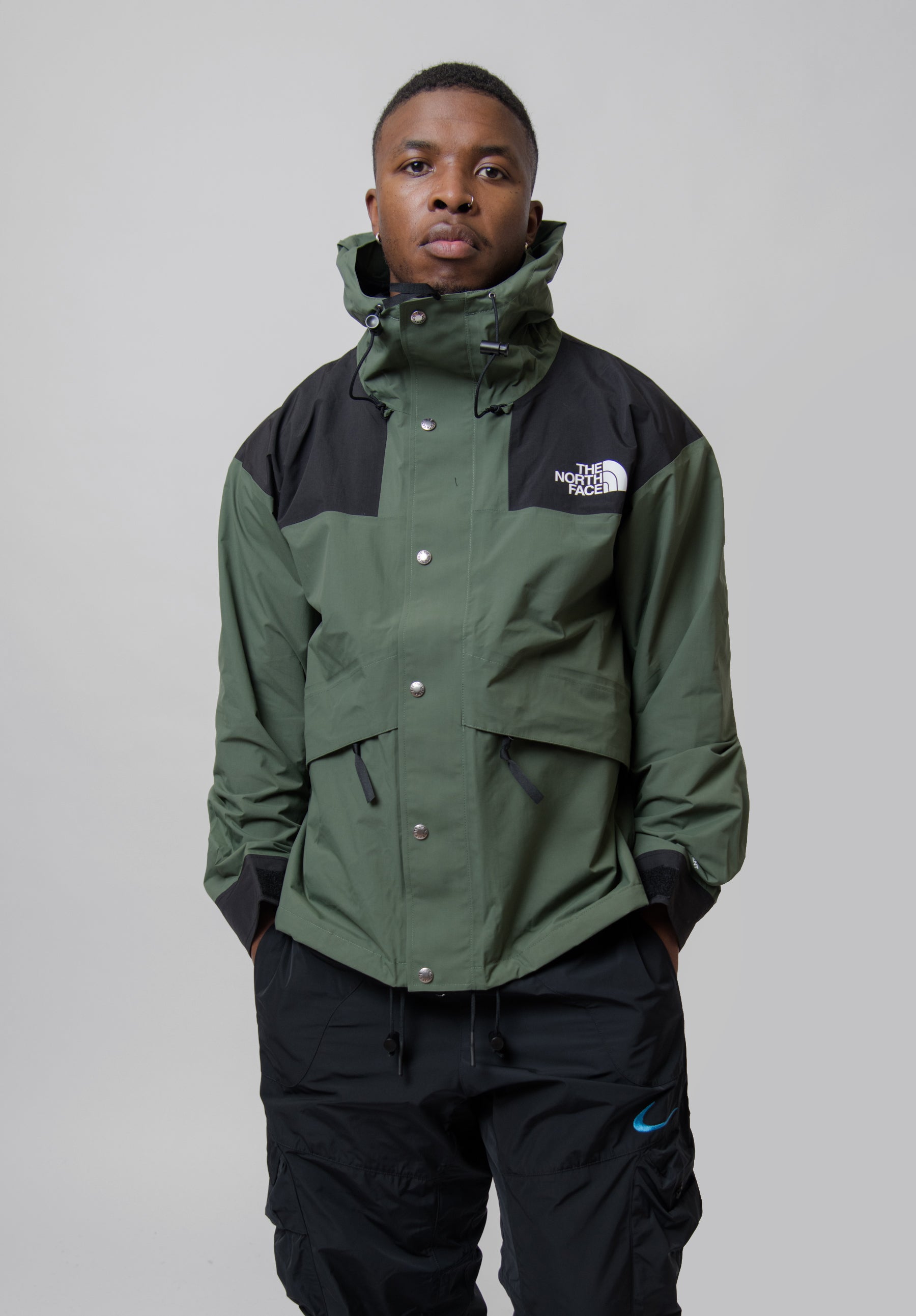 THE NORTH FACE GORE-TEX MOUNTAIN JACKET