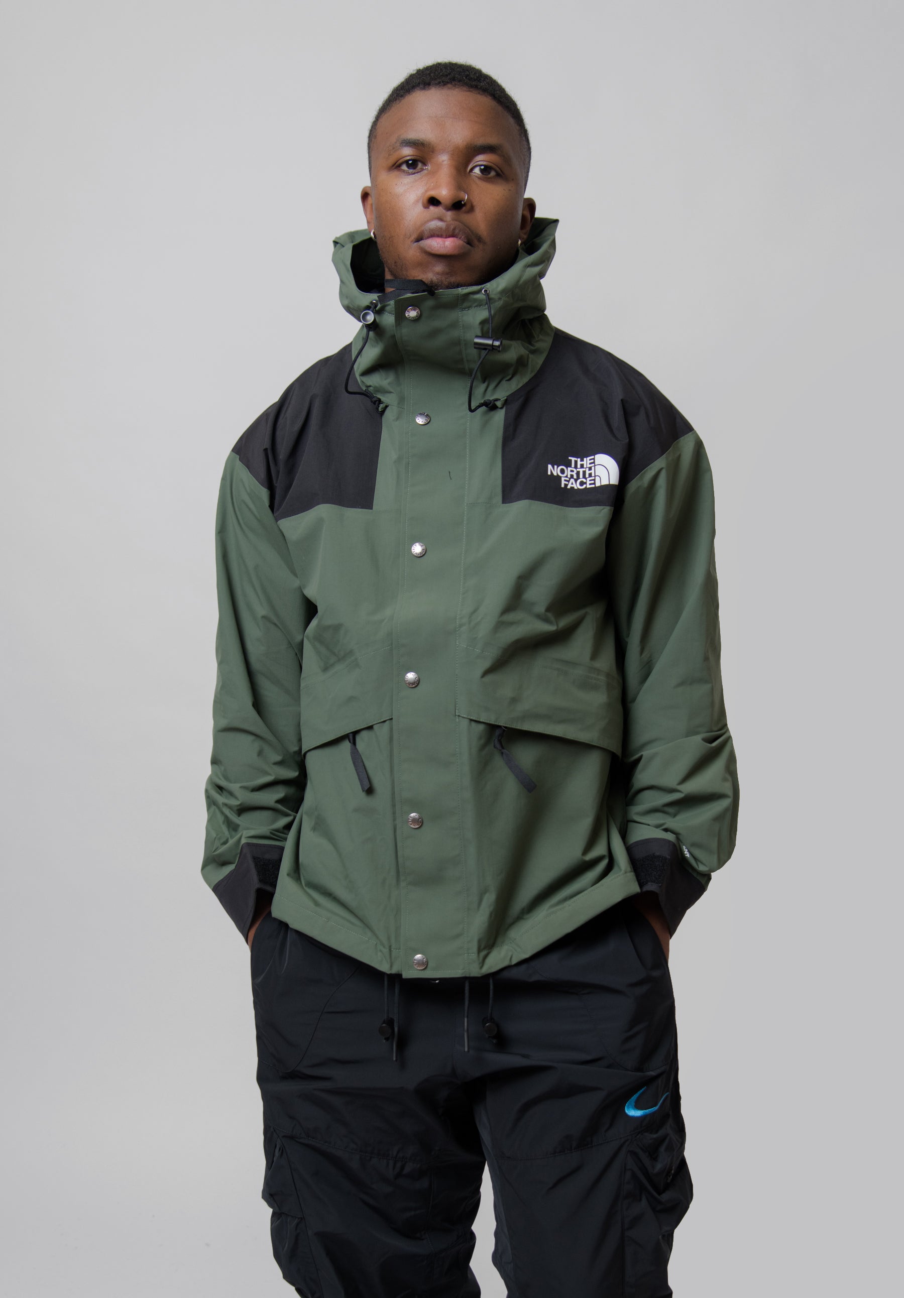 1986 Retro Mountain Jacket Thyme 7UR9NYC – NOMAD