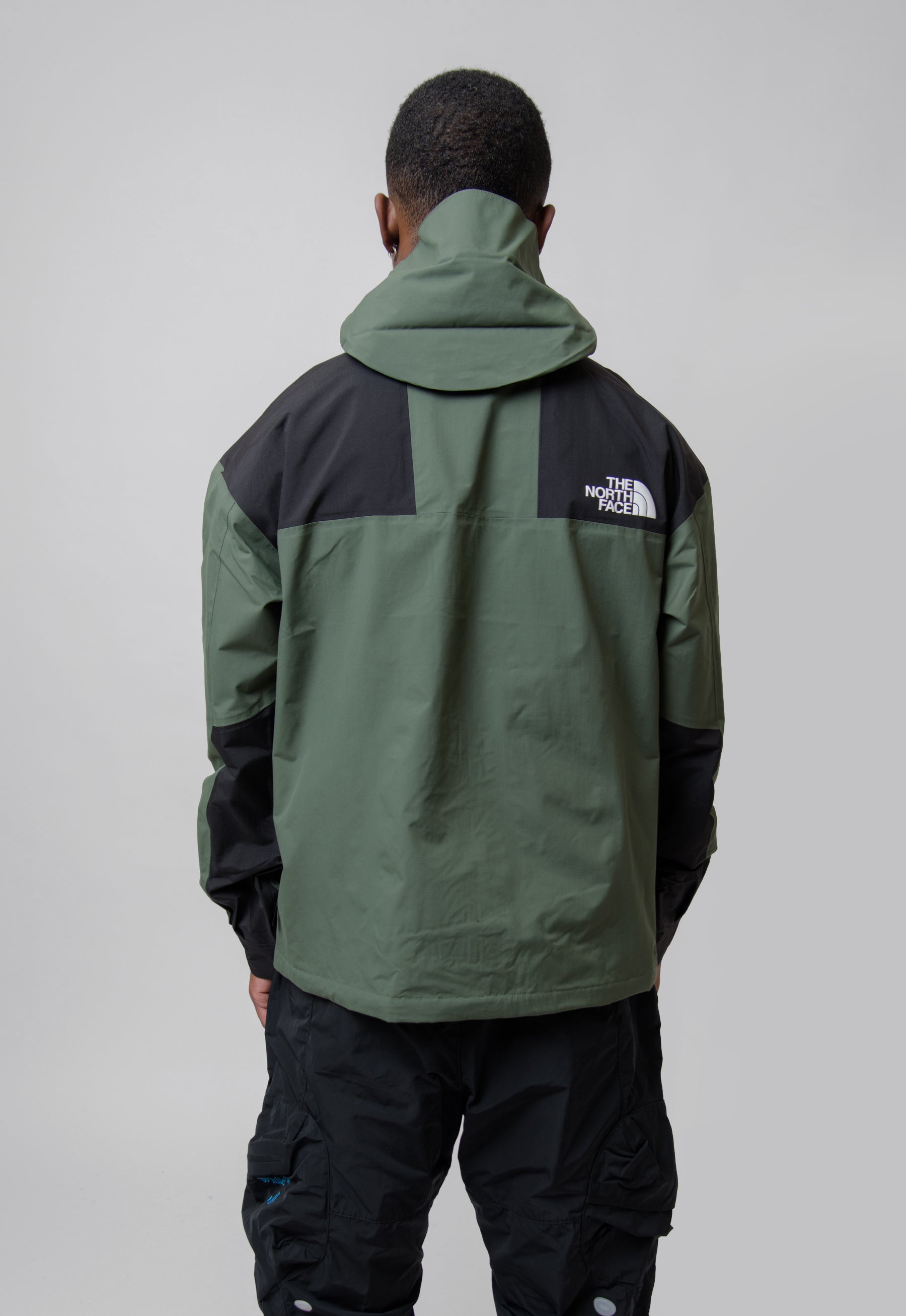 1986 Retro Mountain Jacket Thyme 7UR9NYC