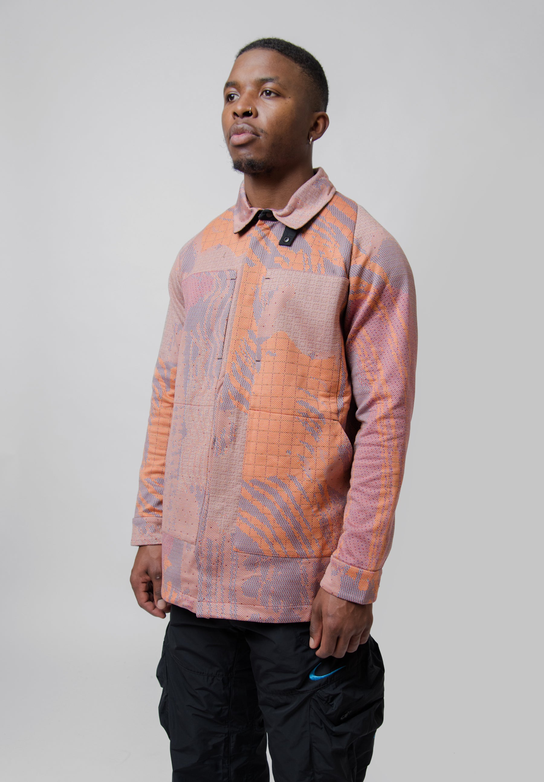 Overshirt Multicolour