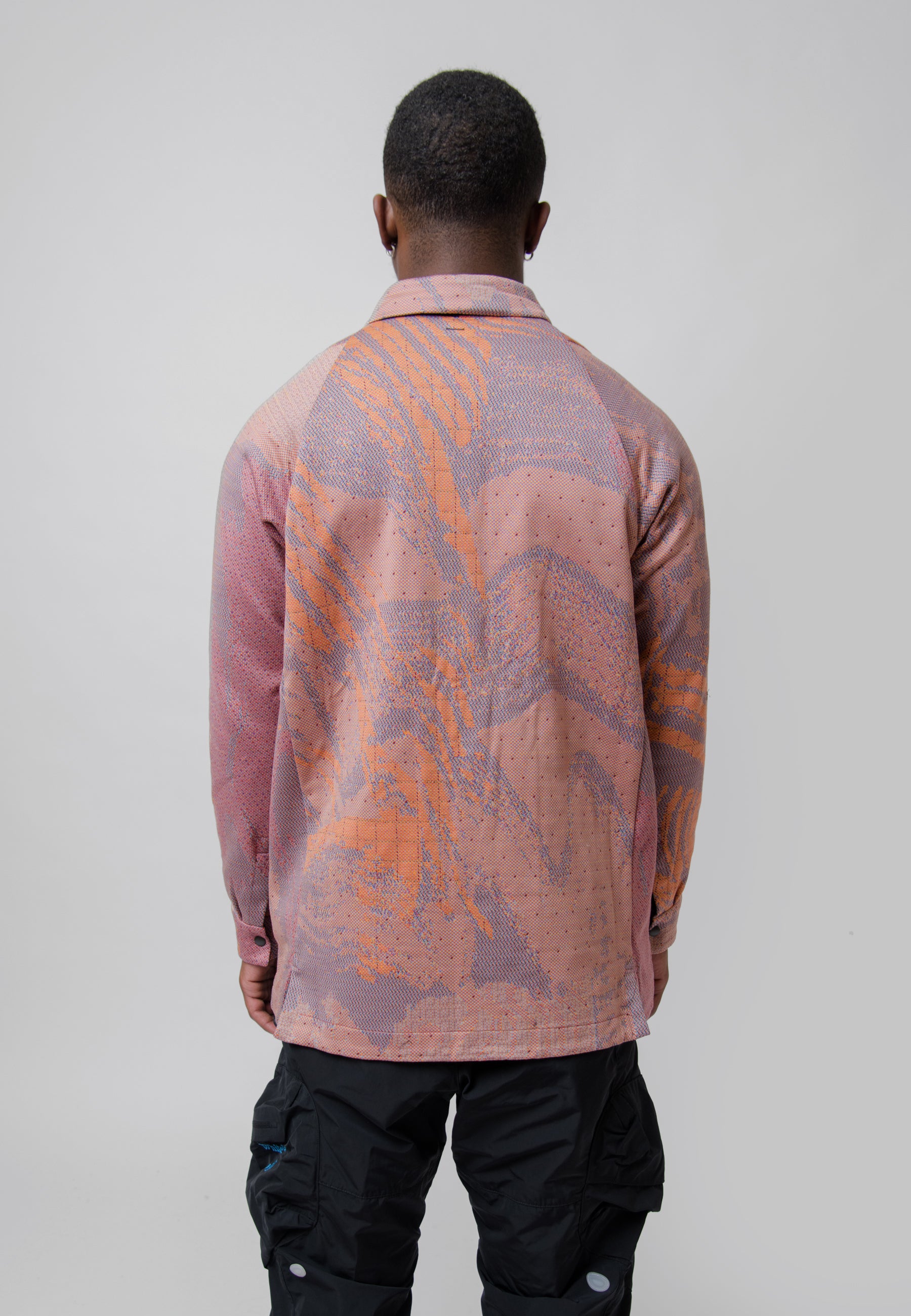 Overshirt Multicolour