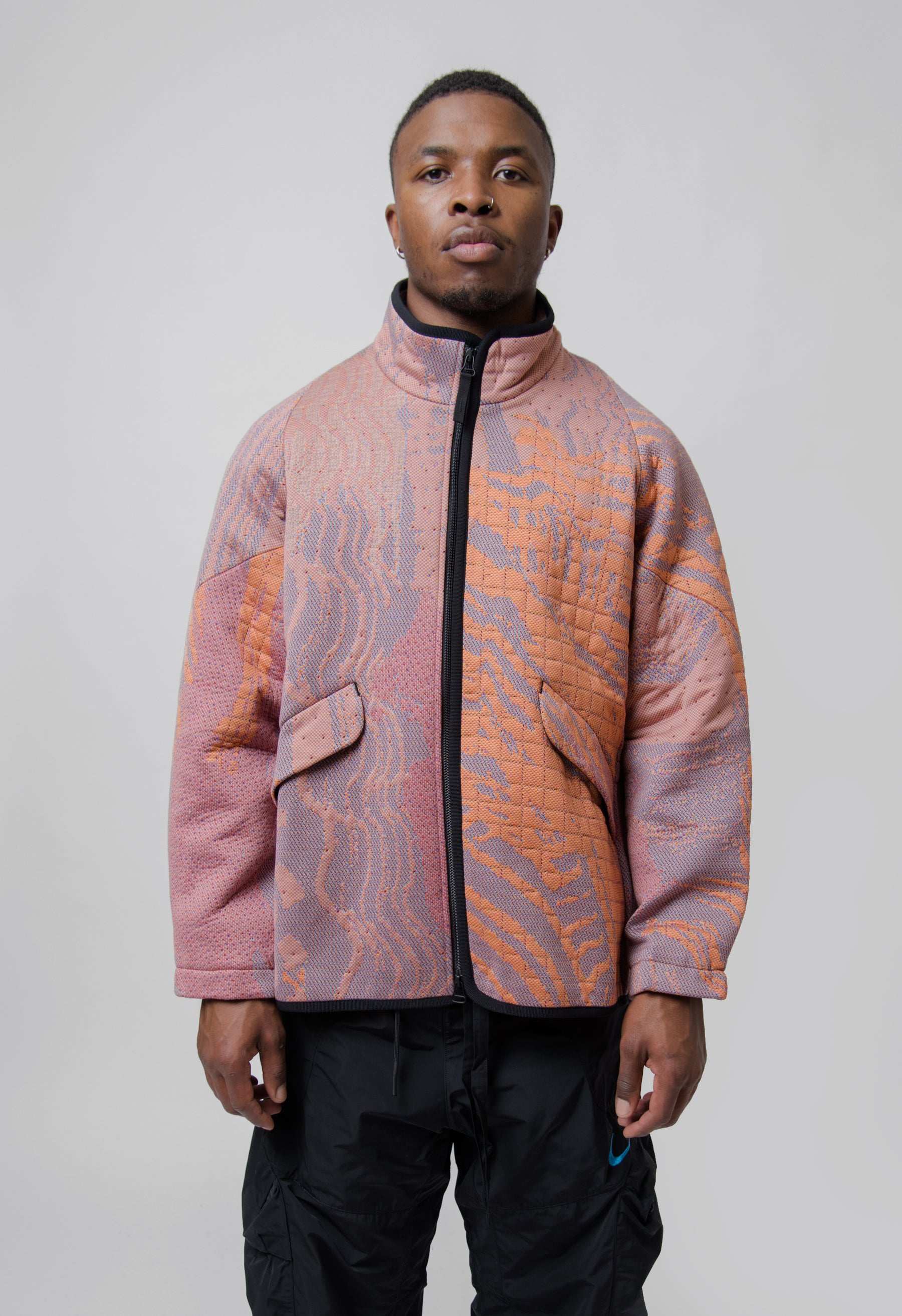 N-Type Jacket Multicolour