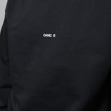 Collage Crewneck Sweater Black