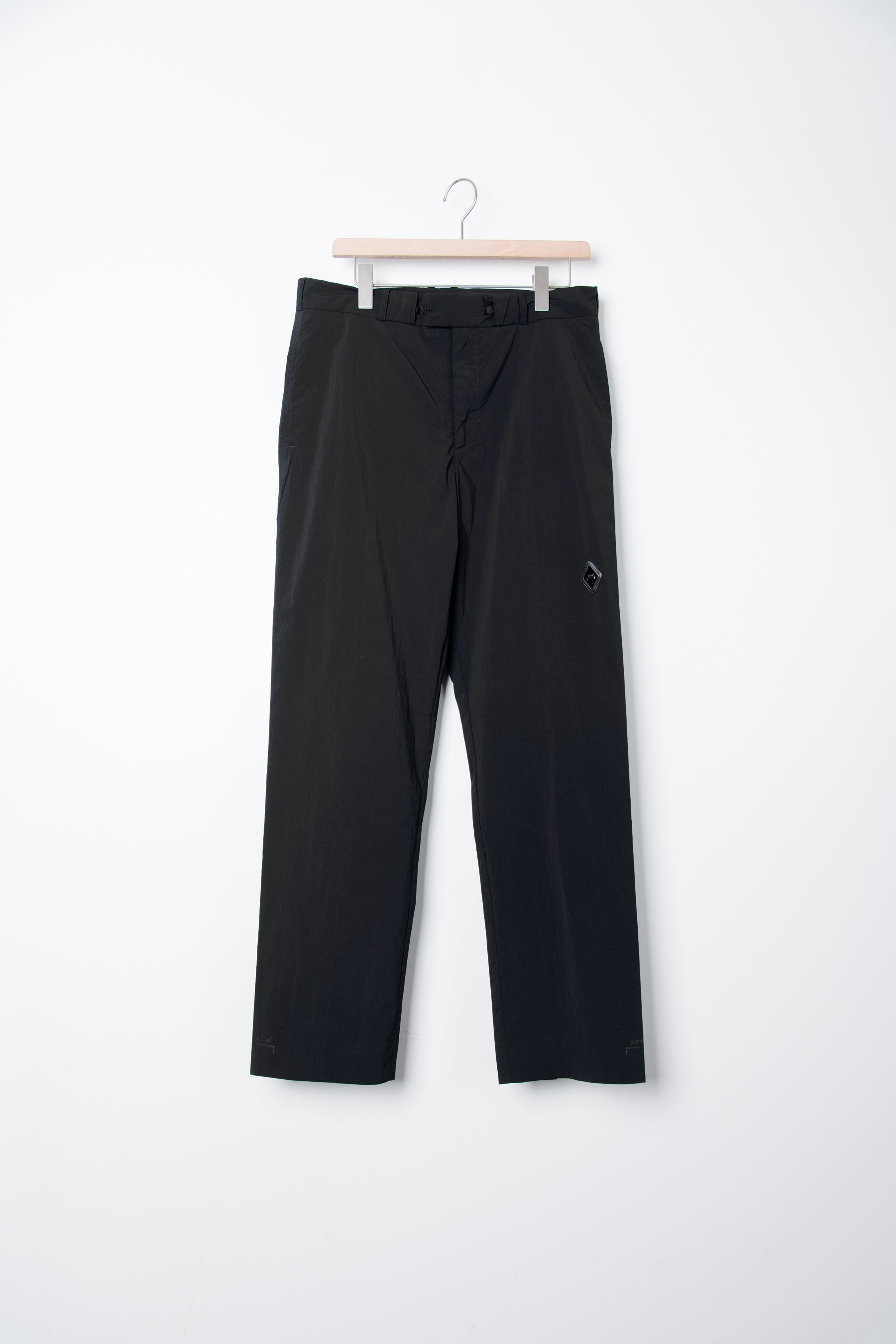 Stealth Nylon Pant Black B076