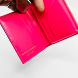 Fluo Squares Bifold Wallet Pink/Blue SA0641FS