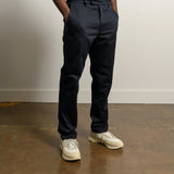 Twill Trouser Dark Navy TROU000020