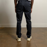 Twill Trouser Dark Navy TROU000020