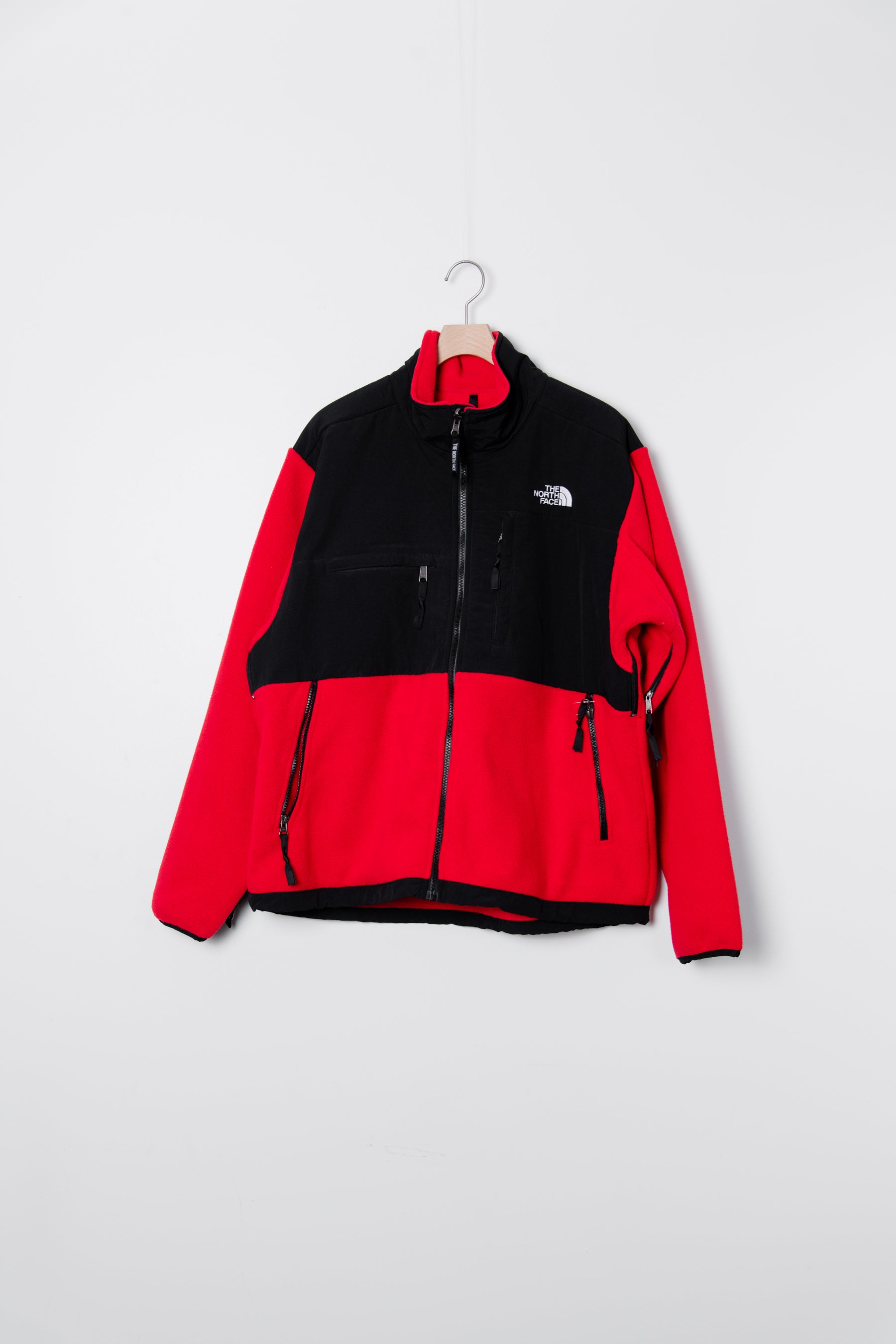 1995 Retro Denali Jacket Red