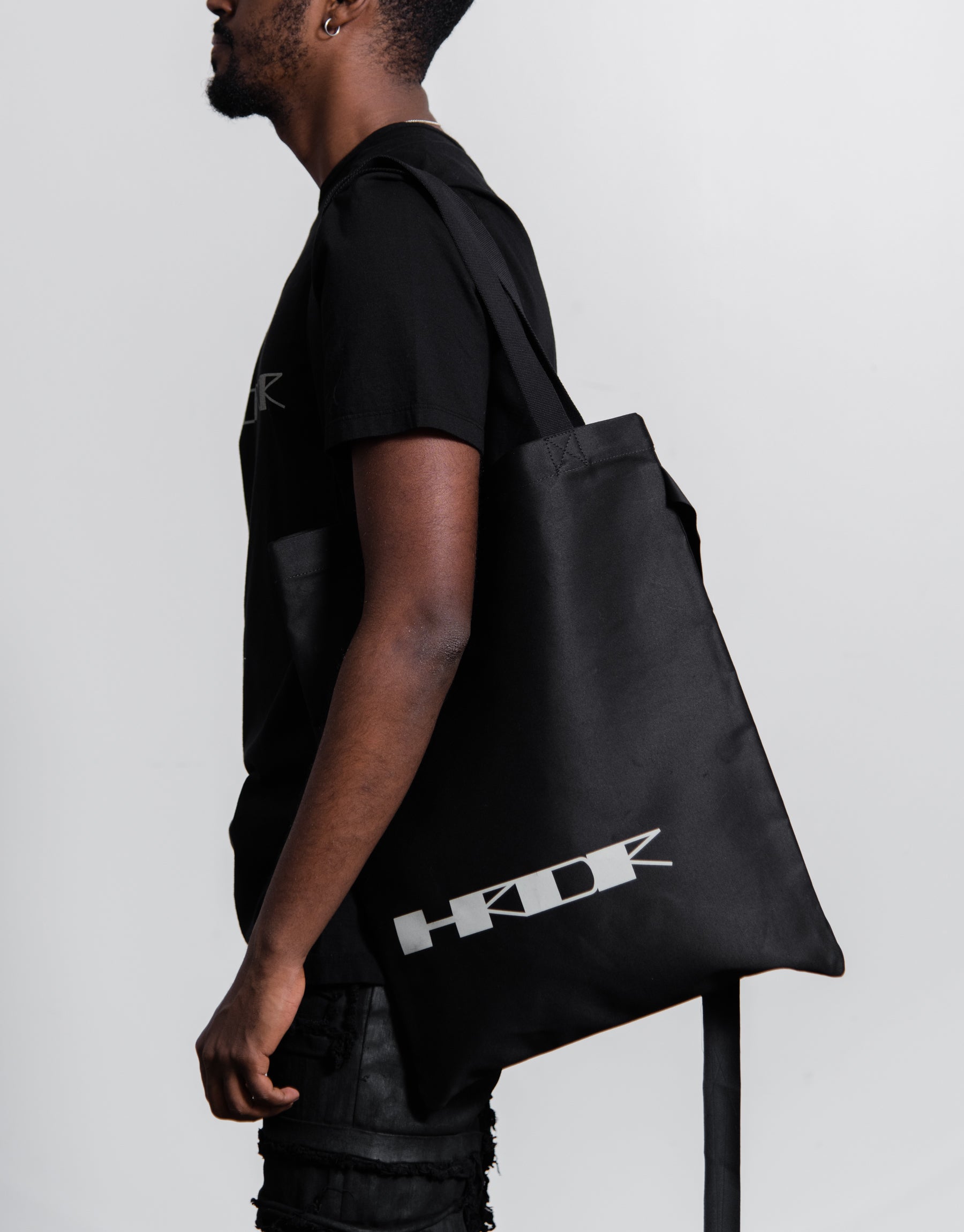 Shopper Bag Black/Oyster DU02A3431-NDKEP5