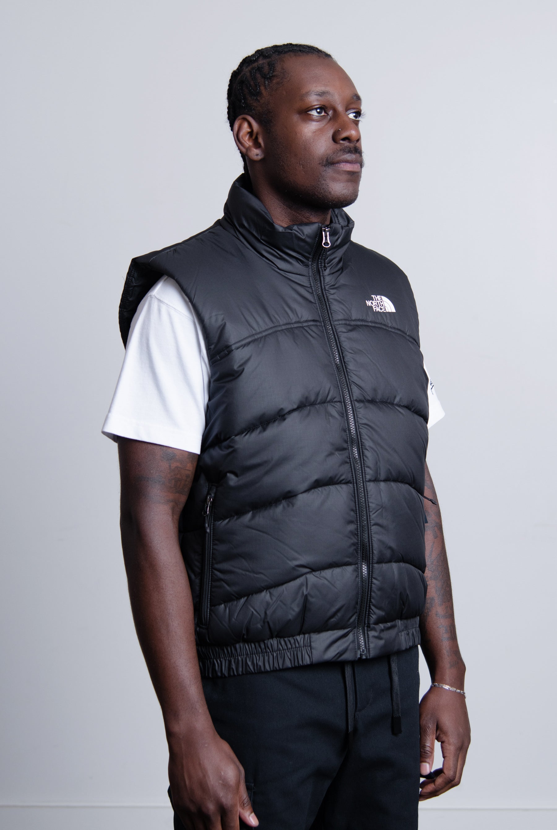TNF Vest 2000 TNF Black 7WXSJK3
