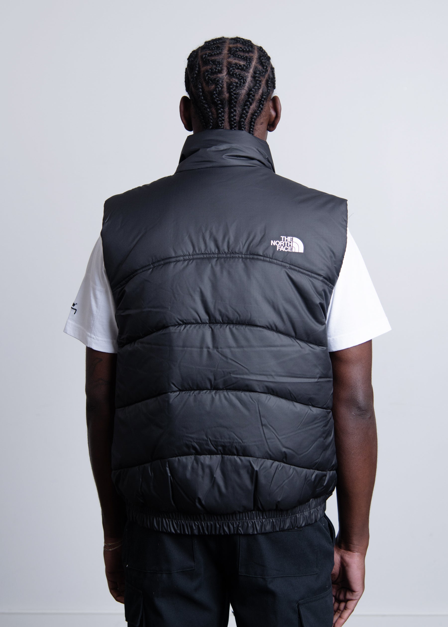 TNF Vest 2000 TNF Black 7WXSJK3