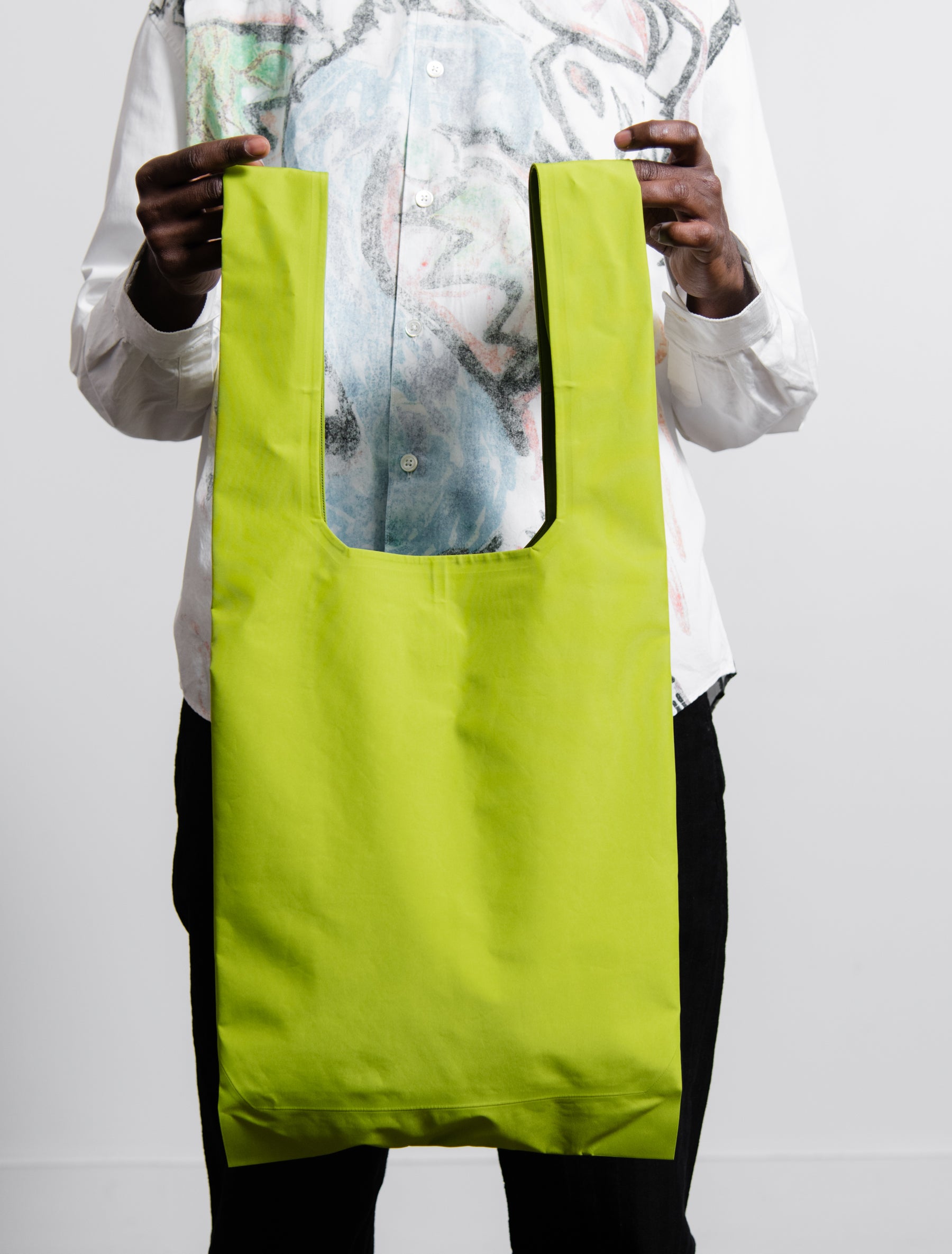 Monad Re-System Shopper Bag Utopia