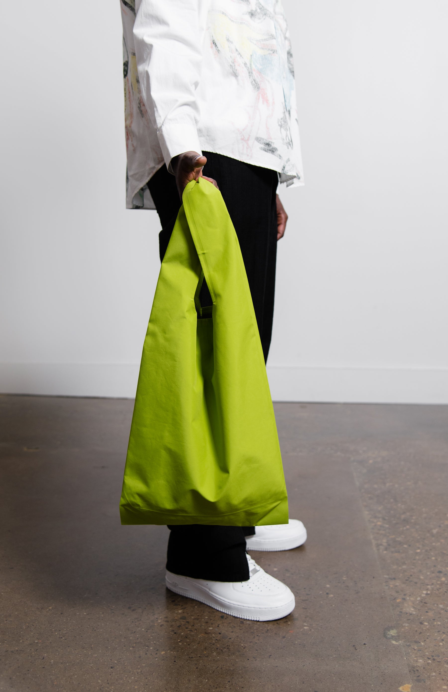 Monad Re-System Shopper Bag Utopia