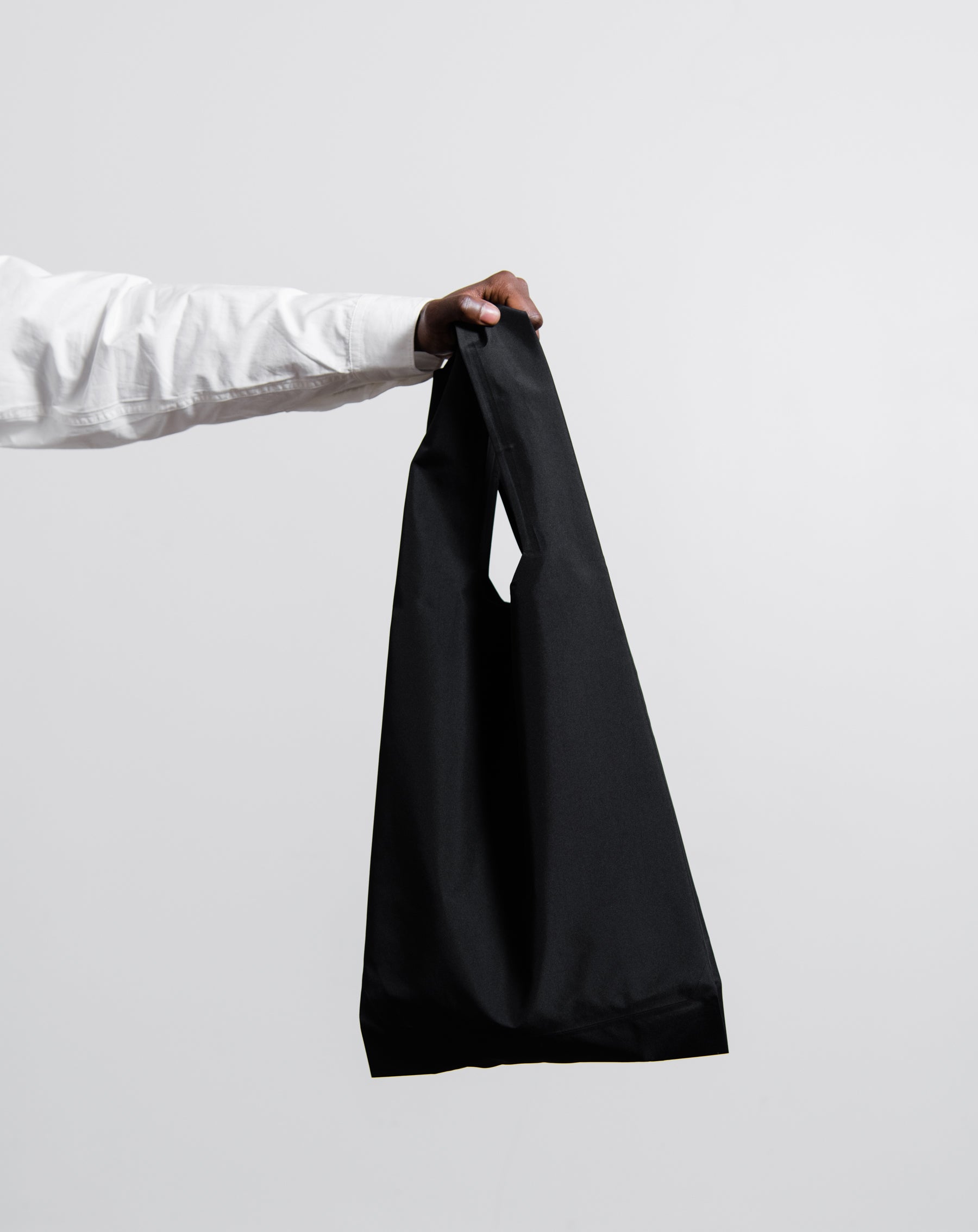 Monad Re-System Shopper Bag Black