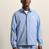 Ventilation Chambray Shirt Light Blue