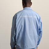 Ventilation Chambray Shirt Light Blue