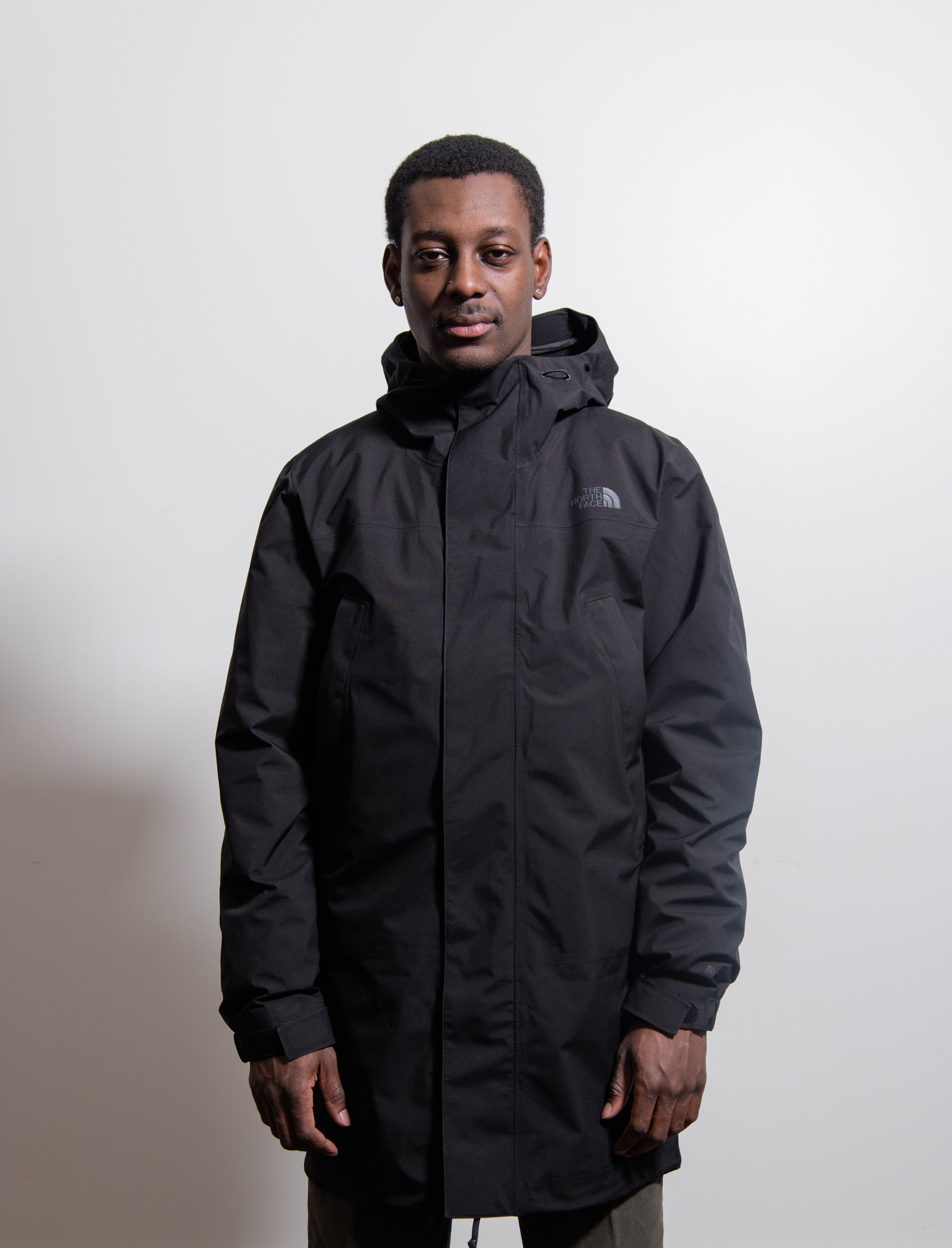 The north face men's el misti hot sale trench ii