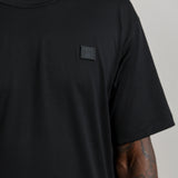 Face Logo Tee Black 25E173