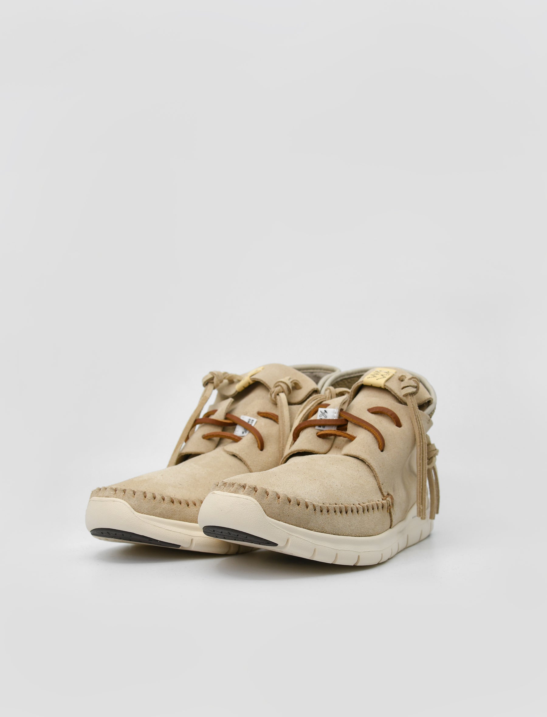 UTE Moc Trainer Hi-Folk Beige