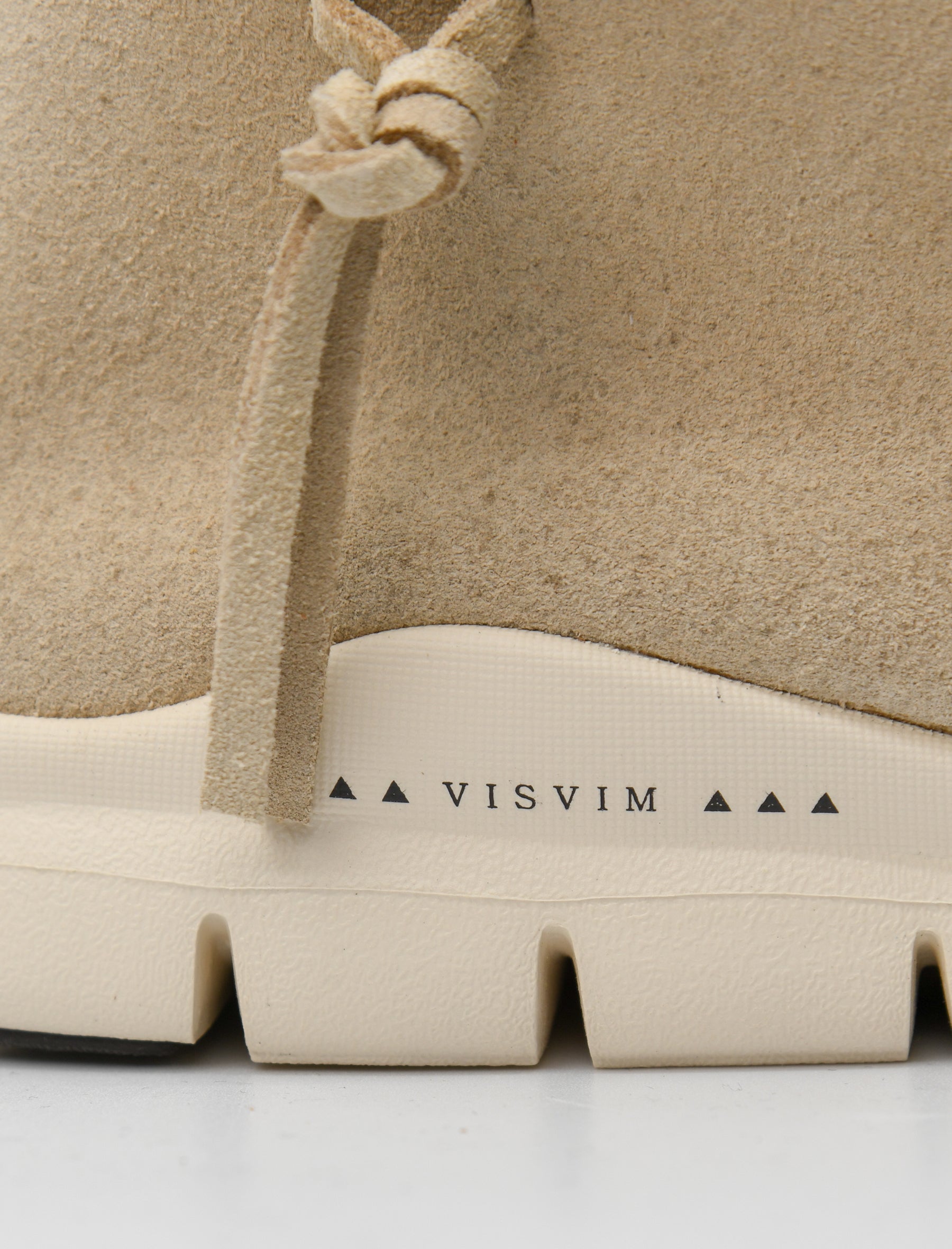 UTE Moc Trainer Hi-Folk Beige