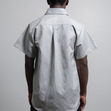 Richter SN Short Sleeve Shirt Cold Grey