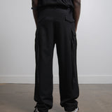 Combat Cargo Pant Black