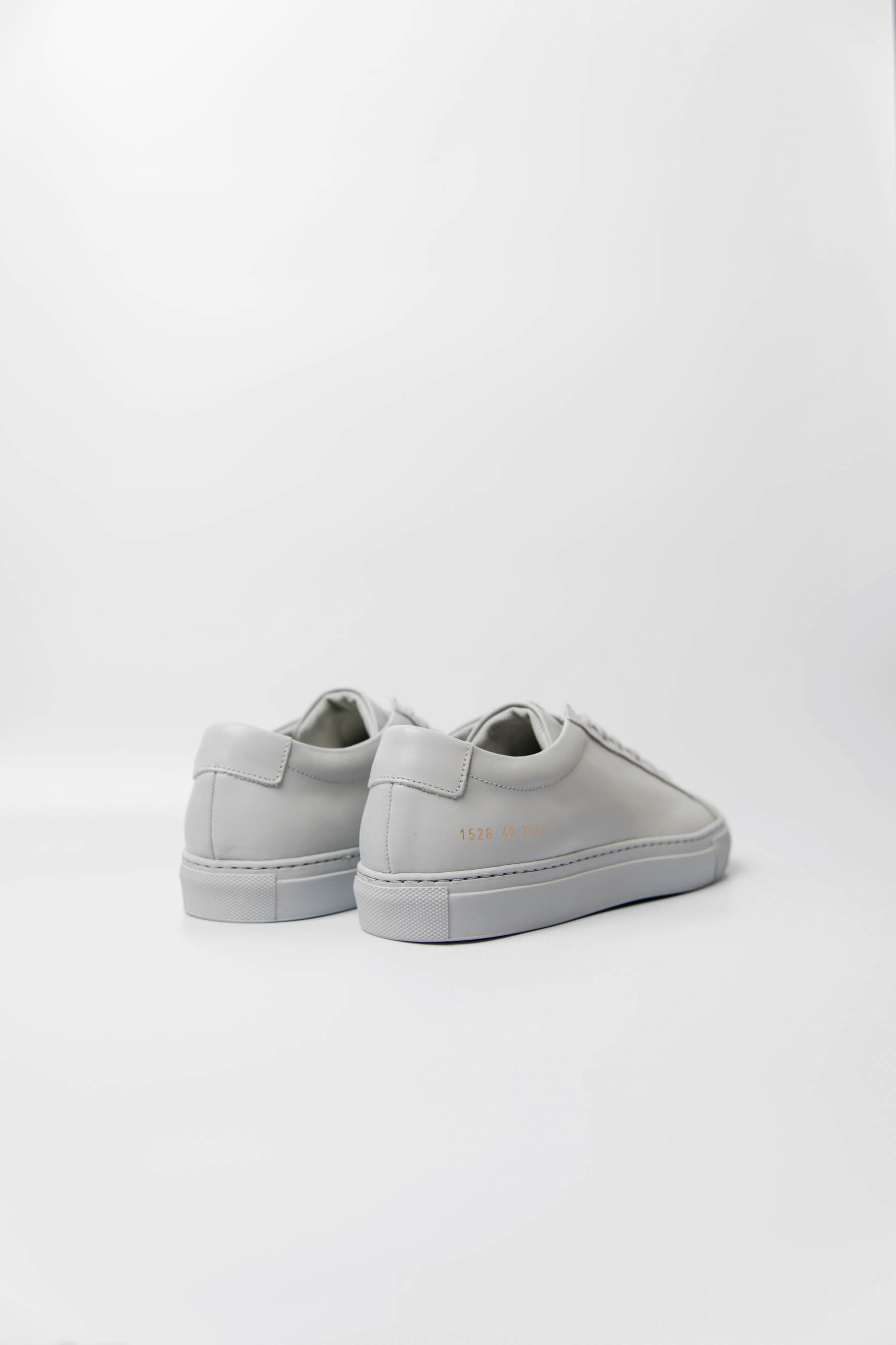 Achilles Low Grey